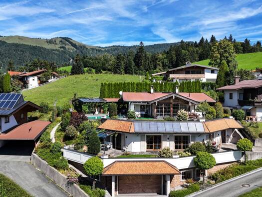 Haus zum Kauf 3.500.000 € 4 Zimmer 232 m² 1.060 m² Grundstück Kössen 6345