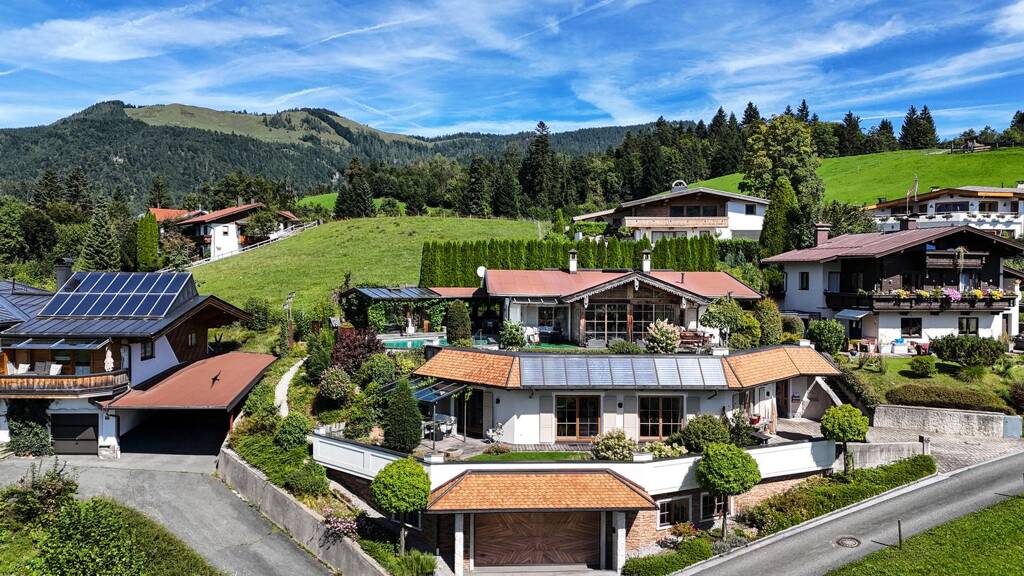 Haus zum Kauf 3.100.000 € 4 Zimmer 232 m² 1.060 m² Grundstück Kössen 6345