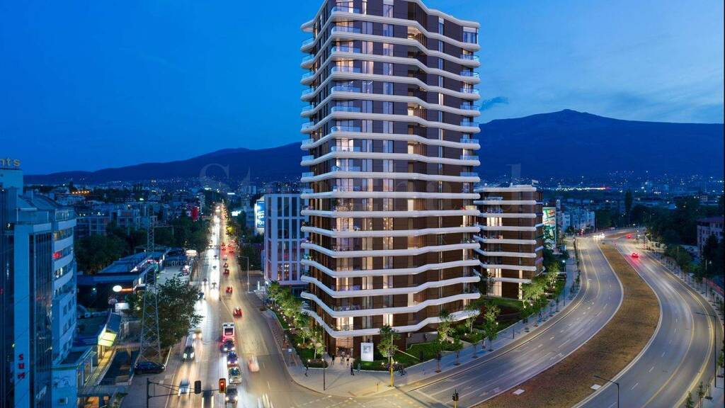 Studio zum Kauf 330.000 € 3 Zimmer 117,3 m² Sofia