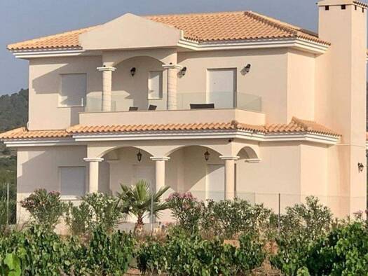 Villa zum Kauf provisionsfrei 337.000 € 5 Zimmer 150 m² 10.000 m² Grundstück Pinoso 03650