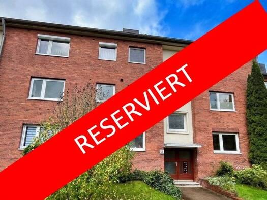 Wohnung zum Kauf 69.000 € 2 Zimmer 51,8 m² 2. Geschoss Altengroden Wilhelmshaven 26386