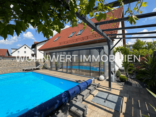 Mehrfamilienhaus zum Kauf 690.000 € 7 Zimmer 198 m² 1.063 m² Grundstück Kleinraigering Amberg 92224
