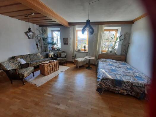 WG-Zimmer zur Miete 500 € 22 m² Geschoss EG/2 frei ab 01.06.2026 Frankenhofen Bad Wörishofen 86825