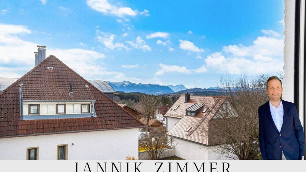 Wohnung zum Kauf 289.000 € 3 Zimmer 70,3 m² 2. Geschoss Heinz Penzberg 82377