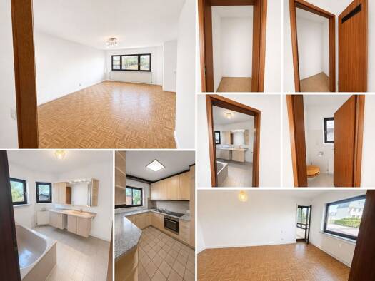 Wohnung zur Miete 800 € 2,5 Zimmer 72 m² Geschoss EG/2 frei ab 01.08.2026 Bad Rappenau 74906