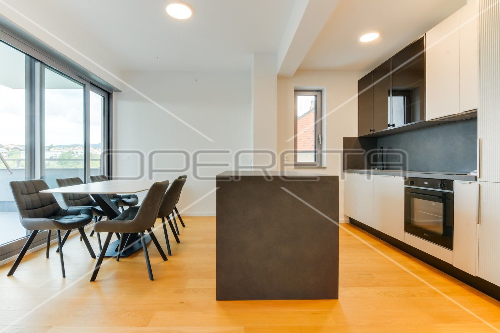 Wohnung zur Miete 2.500 € 1 Zimmer 118 m²<br/>Wohnfläche 2.<br/>Geschoss Bukovacka cesta Bukovac