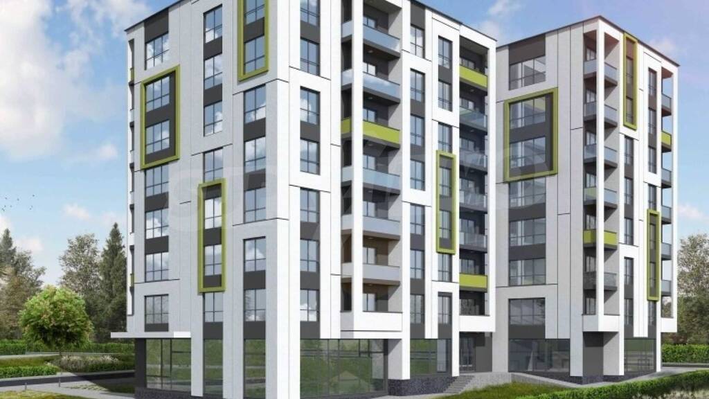 Studio zum Kauf 86.000 € 3 Zimmer 95,5 m² Varna