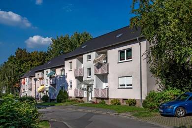 Wohnung zur Miete 409 € 2 Zimmer 49,7 m² 1. Geschoss frei ab 15.08.2025 Stemmkeweg 38 Bövinghausen Dortmund 44388