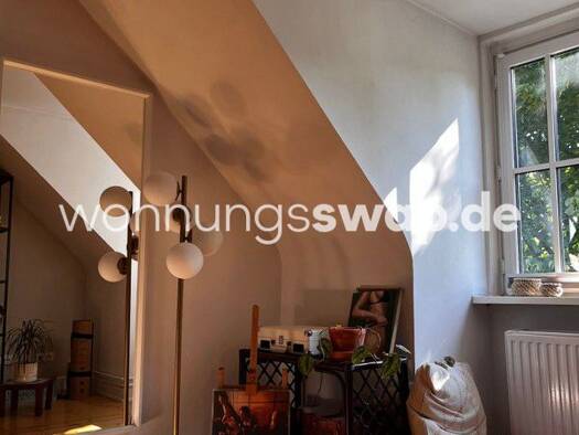 Wohnung zur Miete Tauschwohnung 320 € 2 Zimmer 32 m² 4. Geschoss Barmbek-Nord Hamburg 22305