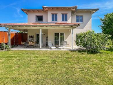Einfamilienhaus zum Kauf 849.000 € 6 Zimmer 138,7 m² 646 m² Grundstück Offenstetten Abensberg 93326