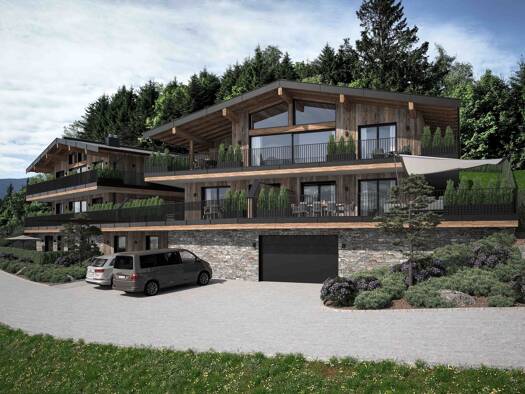 Wohnung zum Kauf 560.000 € 2 Zimmer 56,8 m² Penningberg 6361