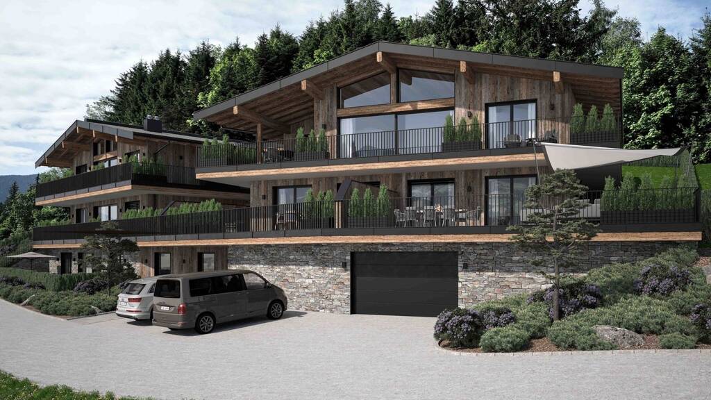 Wohnung zum Kauf 560.000 € 2 Zimmer 56,8 m² Penningberg 6361