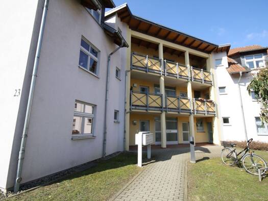 Wohnung zur Miete nur mit Wohnberechtigungsschein 303 € 2 Zimmer 60,5 m² 1. Geschoss frei ab sofort Jägerstraße 23 Auguststadt Wolfenbüttel 38304