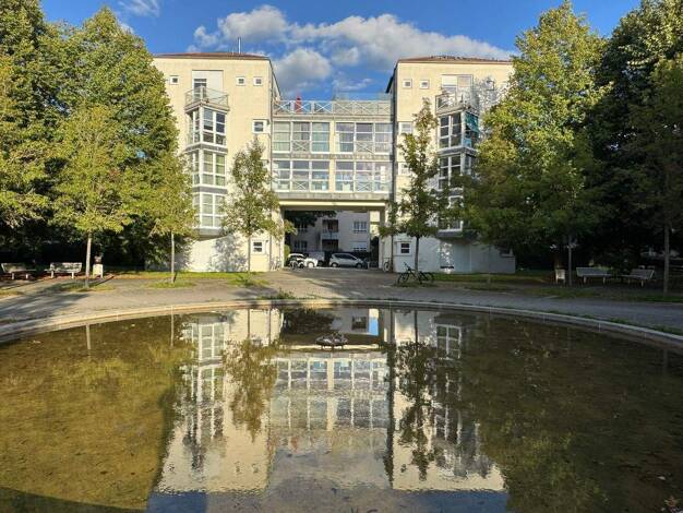 Bürogebäude zum Kauf 849.000 € 7 Zimmer 174 m² Bürofläche Westenviertel Regensburg 93049
