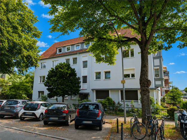 Wohnung zum Kauf als Kapitalanlage geeignet 149.000 € 2 Zimmer 43,9 m² Hulsberg Bremen 28205