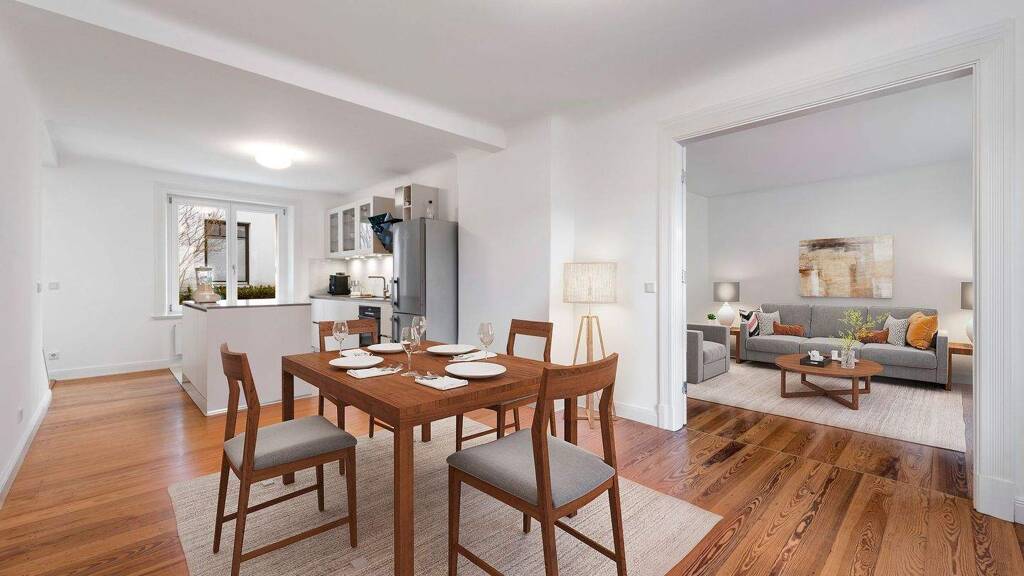 Maisonette zum Kauf 1.270.000 € 6 Zimmer 158,8 m² Nienstedten Hamburg 22609