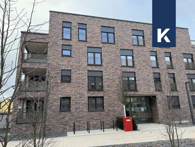 Wohnung zur Miete - Erstbezug 1.230 € 3 Zimmer 79,5 m² 3. Geschoss Frieda-Mager-Allee 8 Dransdorf Bonn 53121