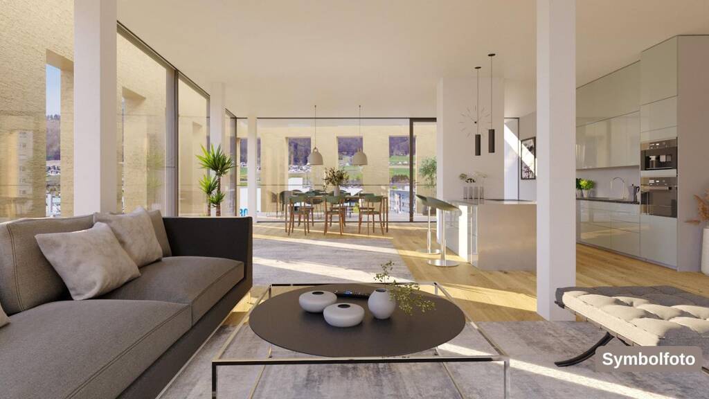 Penthouse zur Miete - Erstbezug 5 Zimmer 145,9 m² 6. Geschoss Dr.-Walter-Waizer-Straße 1a Schwaz 6130