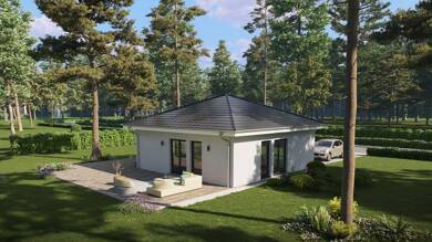 Bungalow zum Kauf 288.900 € 1 Zimmer 73 m² 700 m² Grundstück Senftenberg Senftenberg 01968