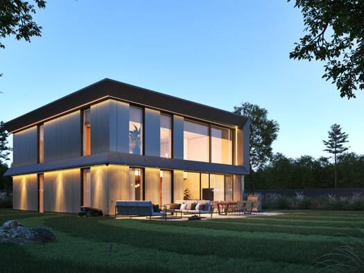 Einfamilienhaus zum Kauf - Erstbezug 1.160.500 € 5 Zimmer 148,6 m² 637,5 m² Grundstück Hennersdorf 2332