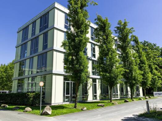 Büro zur Miete provisionsfrei 13,50 € 235 m² Bürofläche Nordostpark 7-9 Schafhof Nürnberg 90411