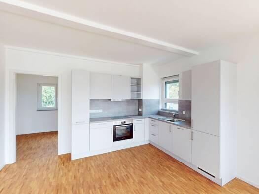 Wohnung zur Miete - Erstbezug 1.064 € 4 Zimmer 99,3 m² EG frei ab 16.11.2026 Habsburger Straße 10 Wyhlen Grenzach-Wyhlen 79639