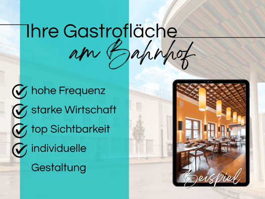 Restaurant zur Miete provisionsfrei 250 m² Gastrofläche Tuttlingen Tuttlingen 78532