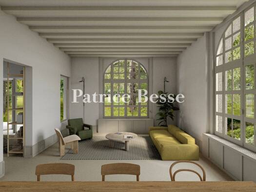 Studio zum Kauf 985.000 € 5 Zimmer Barbizon 77630