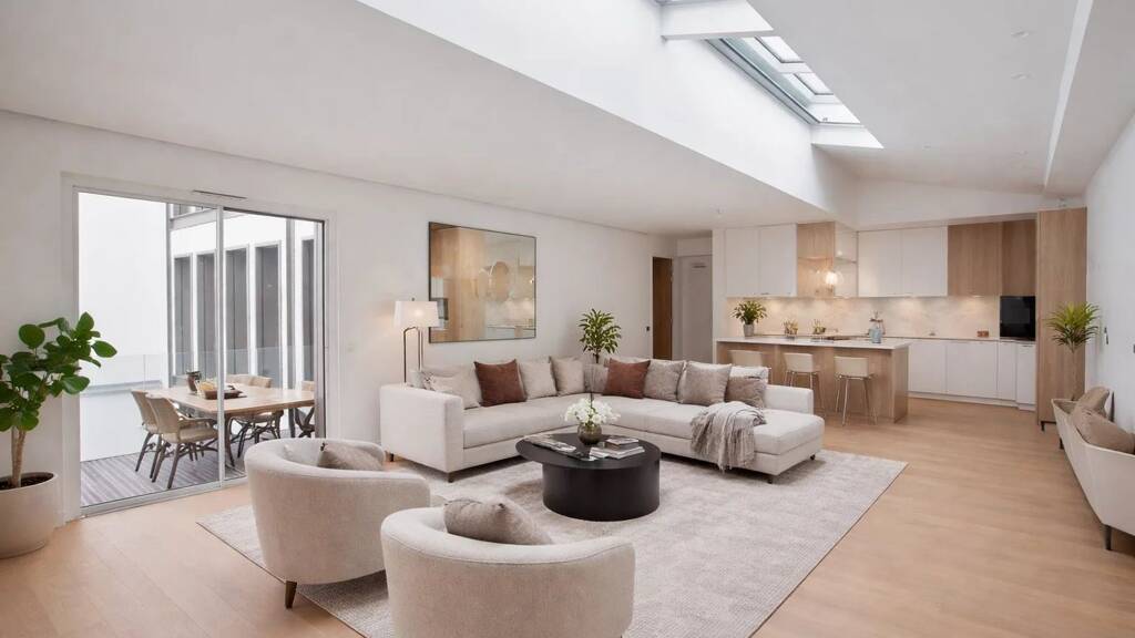 Wohnung zum Kauf 2.090.000 € 3 Zimmer 115,4 m² 8th (Golden Triangle - Parc Monceau) 75017