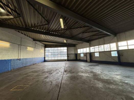 Halle/Industriefläche zur Miete 317 m² Lagerfläche Ketschendorf Coburg 96450