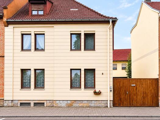 Einfamilienhaus zum Kauf 199.000 € 10 Zimmer 139 m² 348 m² Grundstück frei ab sofort Schimsheimer Straße 8 Wallertheim 55578