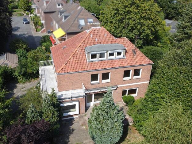 Mehrfamilienhaus zum Kauf provisionsfrei 1.300.000 € 6 Zimmer 185,7 m² 847 m² Grundstück Wienburg Münster 48147