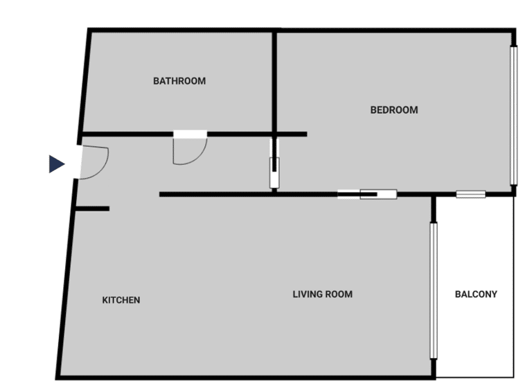 Studio zur Miete 2.200 € 2 Zimmer 56 m²<br/>Wohnfläche 2.<br/>Geschoss ab sofort<br/>Verfügbarkeit Johannisstraße 13 Mitte Berlin 10117