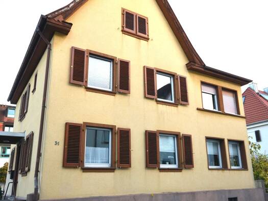 Mehrfamilienhaus zum Kauf 445.000 € 7 Zimmer 159 m² 320 m² Grundstück Neustadt-Stadt Neustadt 67433