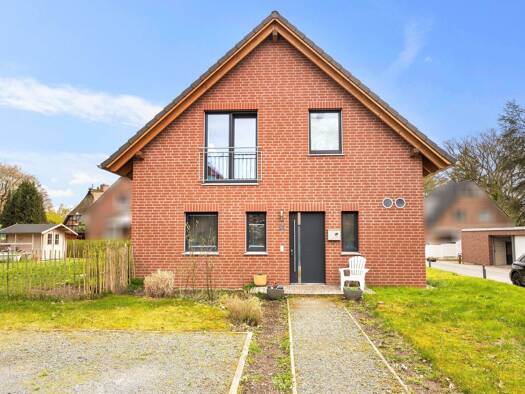 Einfamilienhaus zum Kauf 549.000 € 4 Zimmer 122,1 m² 730 m² Grundstück Ramelsloh Seevetal 21220