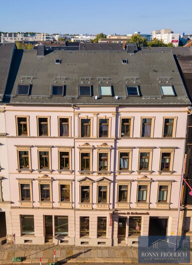 Mehrfamilienhaus zum Kauf 530.000 € 30 Zimmer 633 m² 720 m² Grundstück Schloßchemnitz 027 Chemnitz 09113