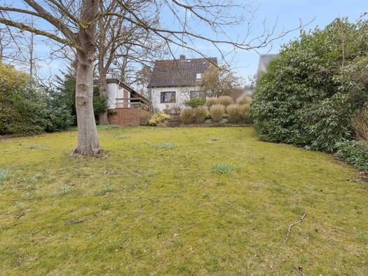 Einfamilienhaus zum Kauf 319.000 € 3 Zimmer 94,4 m² 652 m² Grundstück Eißendorf Harburg 21077