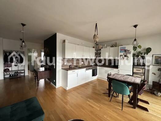 Wohnung zur Miete Tauschwohnung 760 € 3 Zimmer 70 m² 3. Geschoss Pankow Berlin 13189