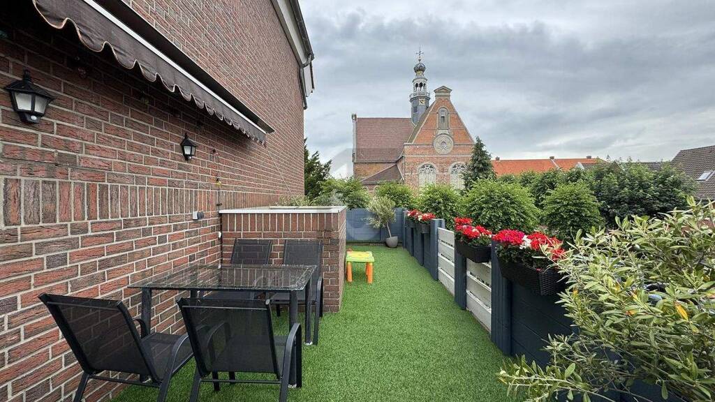 Wohnung zur Miete 1.100 € 3 Zimmer 110 m² Stadtzentrum Emden 26725