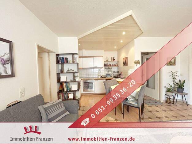 Wohnung zum Kauf 198.800 € 3 Zimmer 80 m² 3. Geschoss Trier-Nord Trier 54292