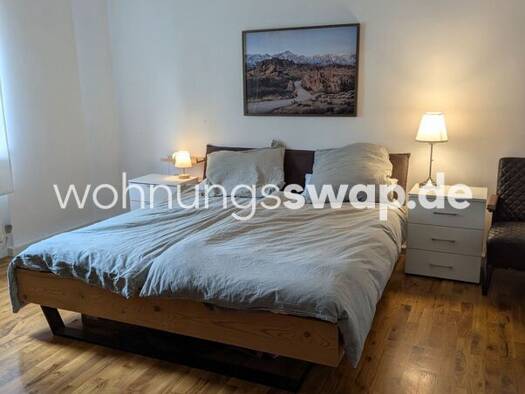 Wohnung zur Miete Tauschwohnung 1.000 € 2 Zimmer 67 m² 3. Geschoss Wilmersdorf Charlottenburg-Wilmersdorf 10707