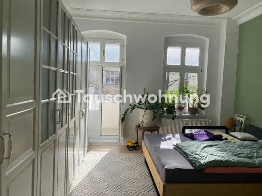 Wohnung zur Miete Tauschwohnung 1.400 € 5 Zimmer 112 m² 2. Geschoss Weißensee Berlin 13086