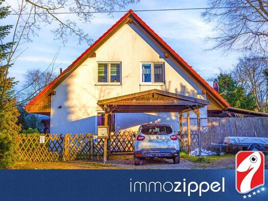 Einfamilienhaus zum Kauf 425.000 € 5 Zimmer 120 m² 502 m² Grundstück Birkholzaue Bernau 16321