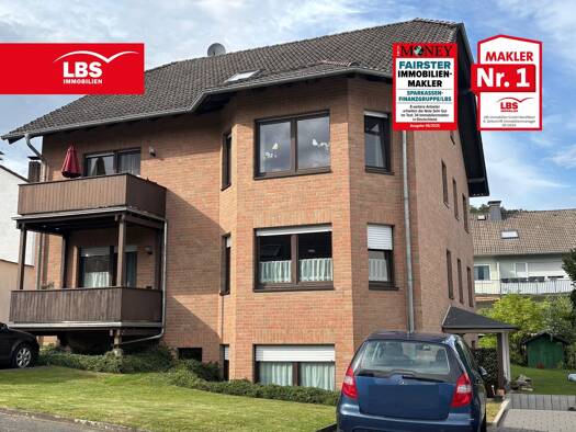 Mehrfamilienhaus zum Kauf 496.000 € 11 Zimmer 335 m² 599 m² Grundstück Bad Driburg Bad Driburg 33014