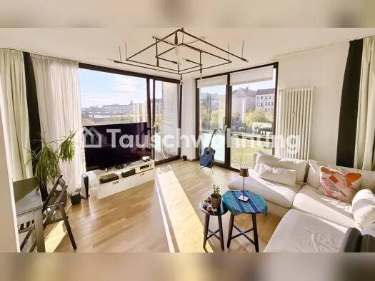 Wohnung zur Miete Tauschwohnung 1.330 € 2 Zimmer 64 m² 3. Geschoss Kreuzberg Berlin 10249