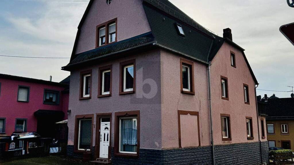 Einfamilienhaus zum Kauf 81.200 € 7 Zimmer 151 m² 90 m² Grundstück Bausendorf 54538