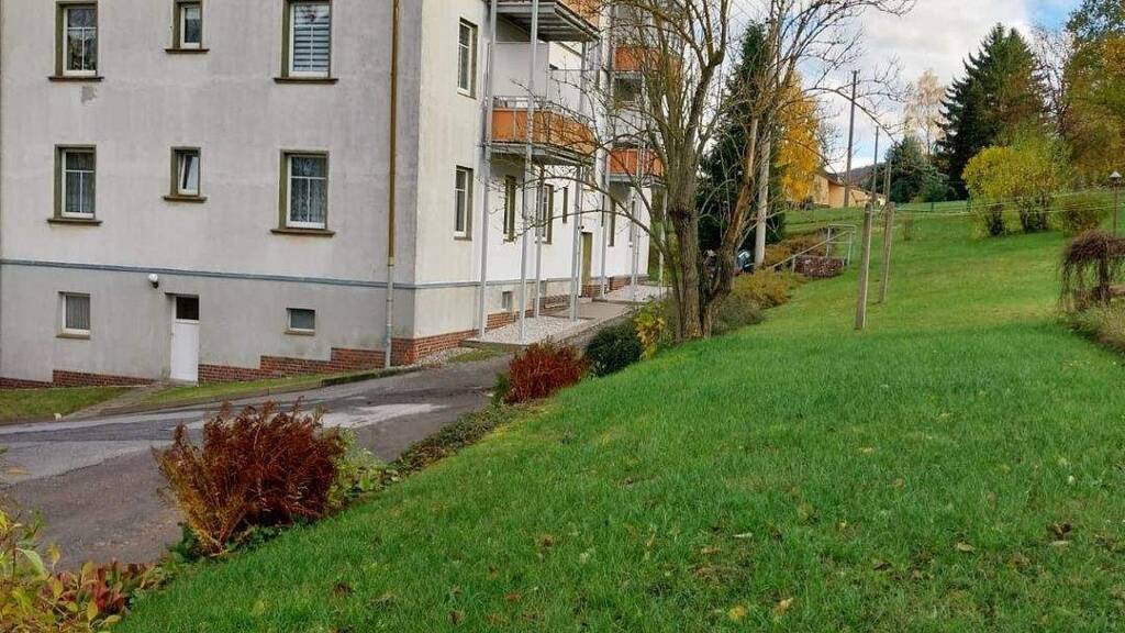 Wohnung zur Miete 583 € 3 Zimmer 97 m² frei ab sofort Olbernhau 09526