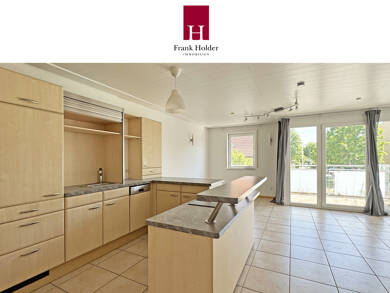 Wohnung zur Miete 950 € 2,5 Zimmer 99 m² 1. Geschoss Riederich 72585
