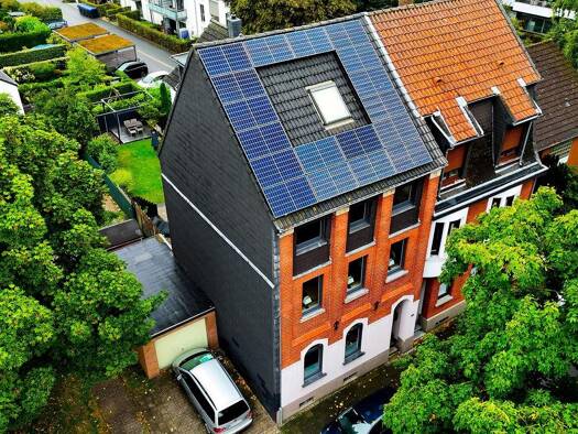 Doppelhaushälfte zum Kauf 450.000 € 6 Zimmer 1.910 m² 224 m² Grundstück Hüls Krefeld 47839