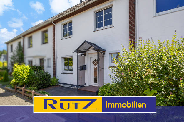 Reihenmittelhaus zum Kauf 254.000 € 5 Zimmer 109,5 m² 172 m² Grundstück Ganderkesee II Ganderkesee 27777